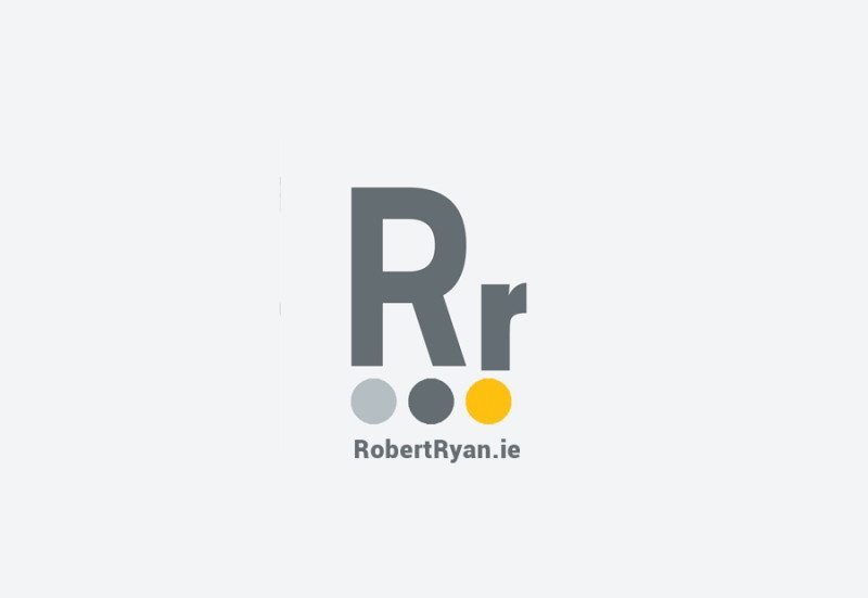 Logo Design Robert Ryan