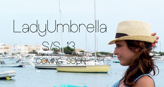 Graphic Design - Ladyumbrella