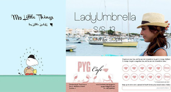 Typography Design Services - Ireland