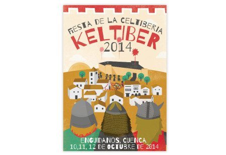 Poster Design - Illustrations - Vikings - Celtics