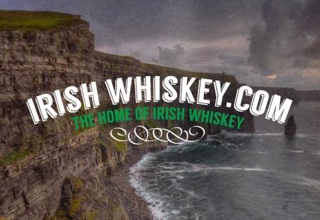 Logo Design Irish whiskey