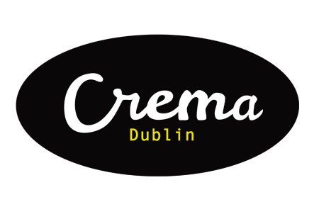 Logo Design - Cafe - Dublin - Crema