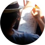 Graphic Designer Elena Montes