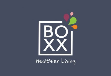 Logo Design - Healthy Food - Boxx