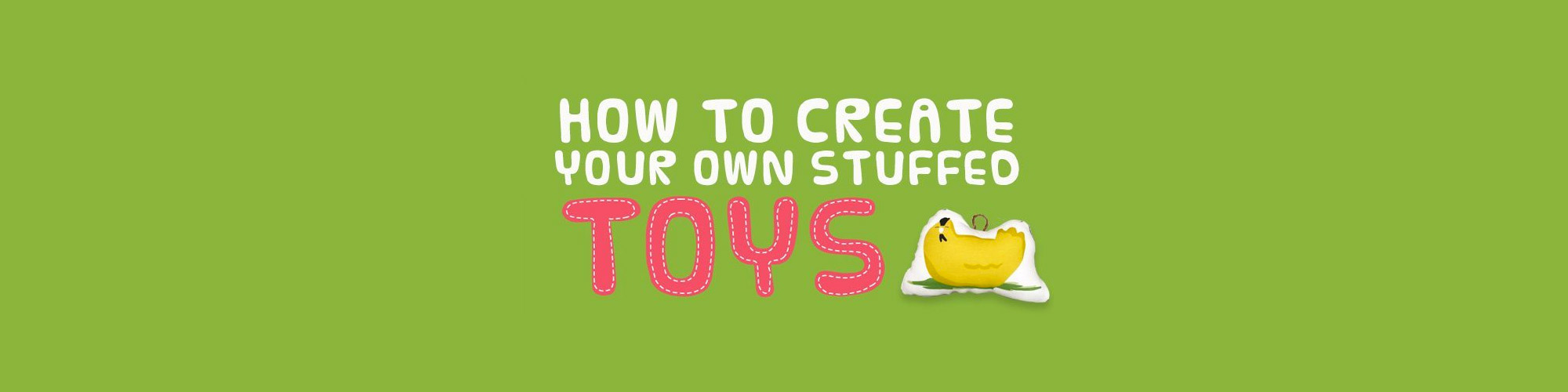 Stuffed Toys Design Project – The Farm