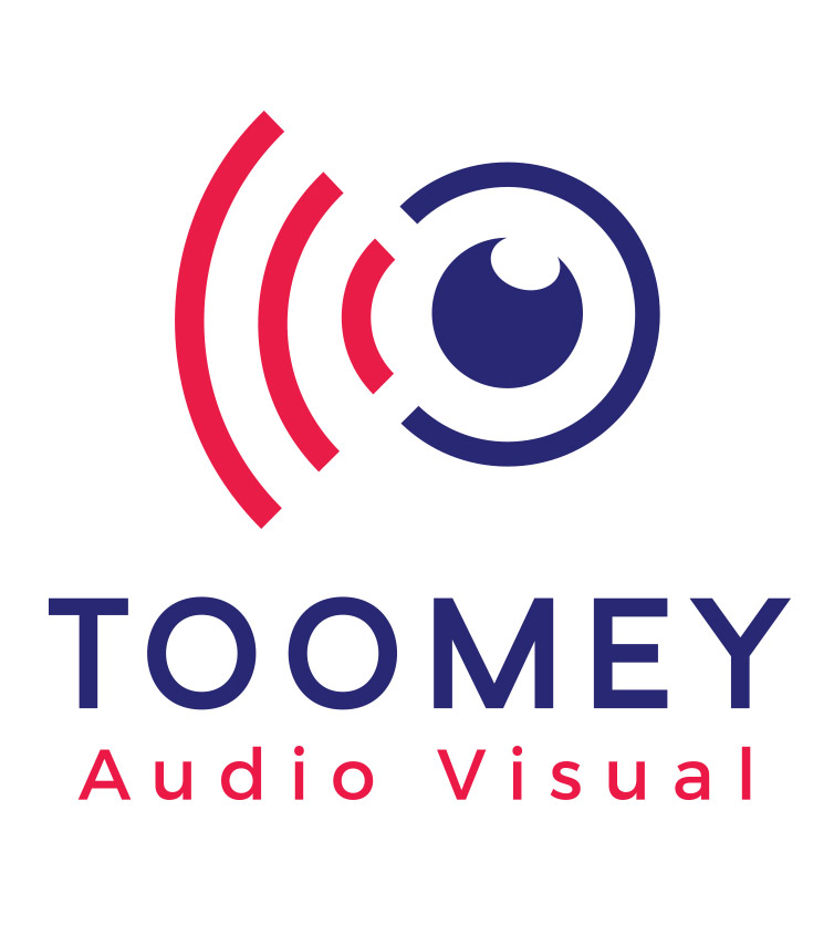 Logo Design - Toomey Audiovisual Ireland