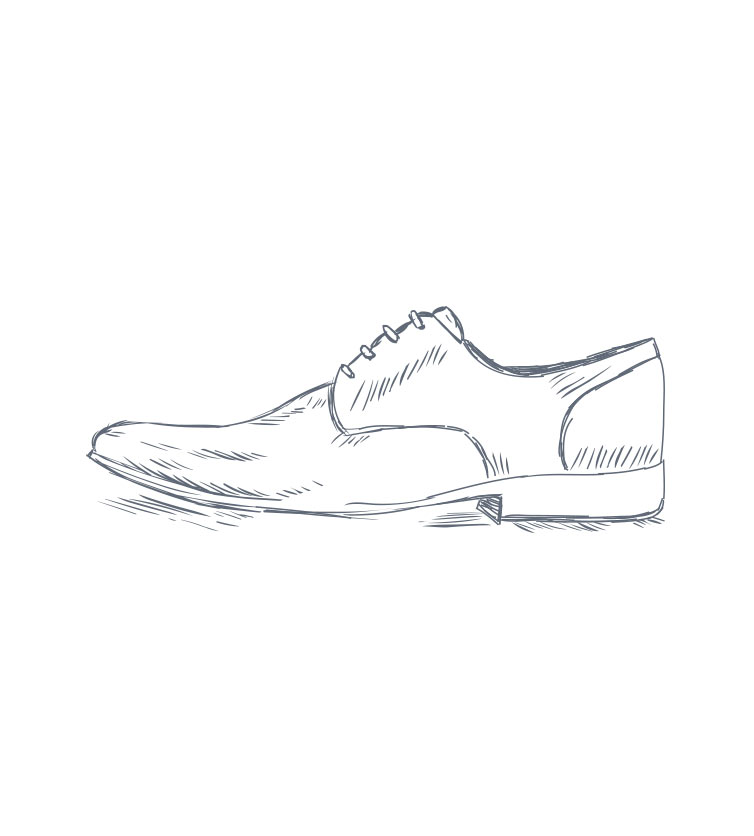 Logo Design Ireland - Illustrations Shoe Welters