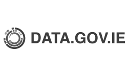 Data.Gov.Ie - Logo Design Ireland